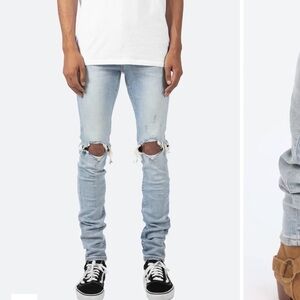 TOPMAN stretch skinny W30 L32